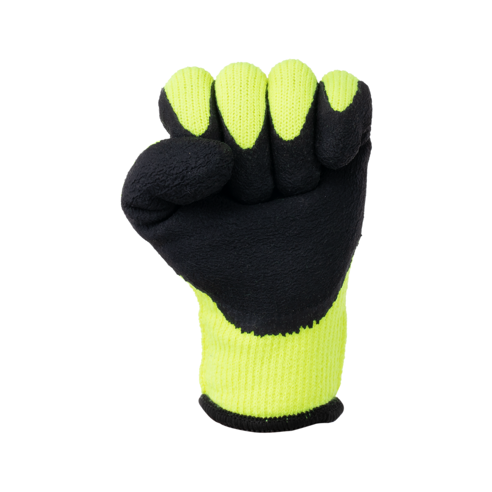 perchatki-lateksnye-rifljonye-utepljonnye-ice-tm-2hands-0455-10014244-5 Перчатки латексные рифлёные утеплённые ICE TM 2Hands 0455 — изображение 6