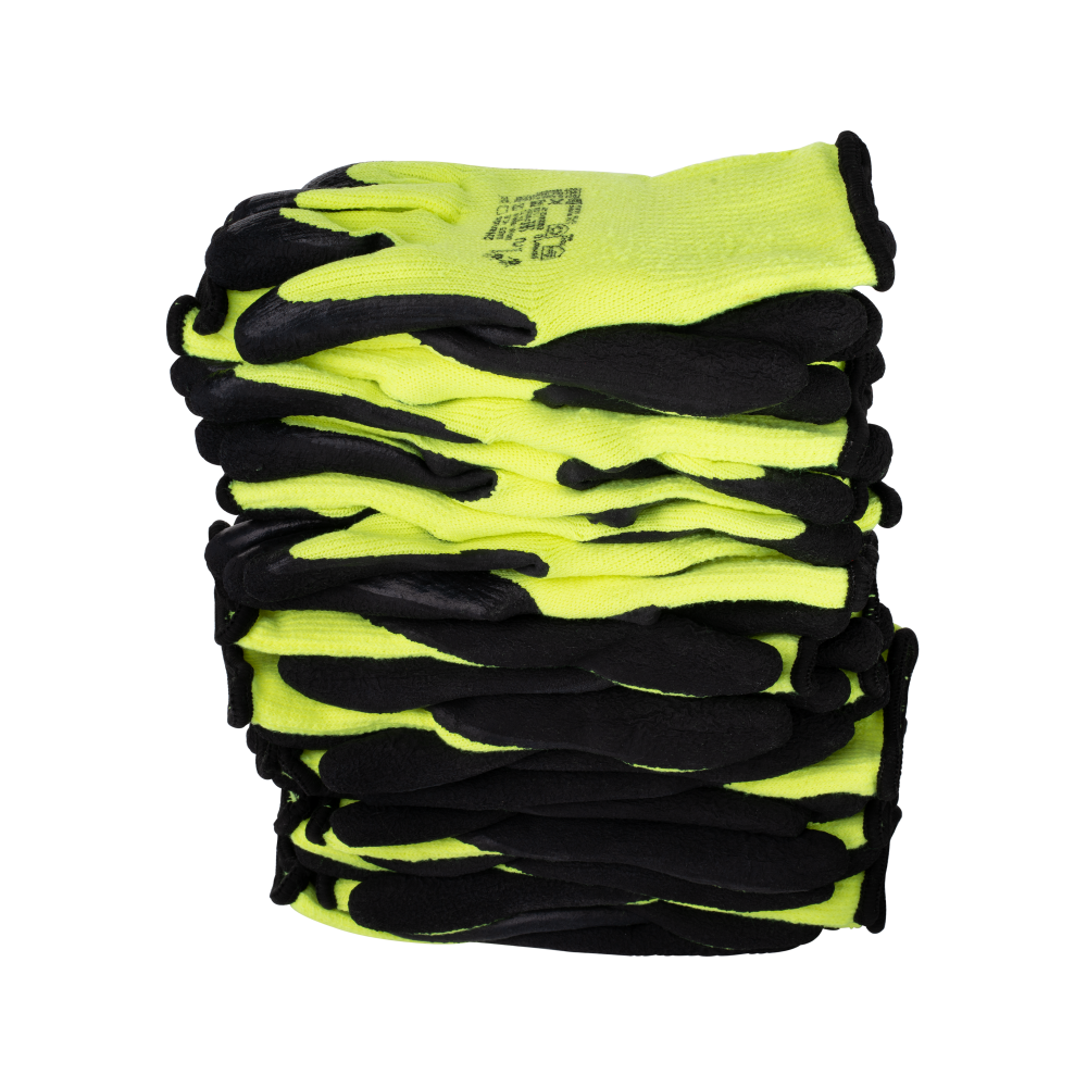 perchatki-lateksnye-rifljonye-utepljonnye-ice-tm-2hands-0455-10014244-6 Перчатки латексные рифлёные утеплённые ICE TM 2Hands 0455 — изображение 7