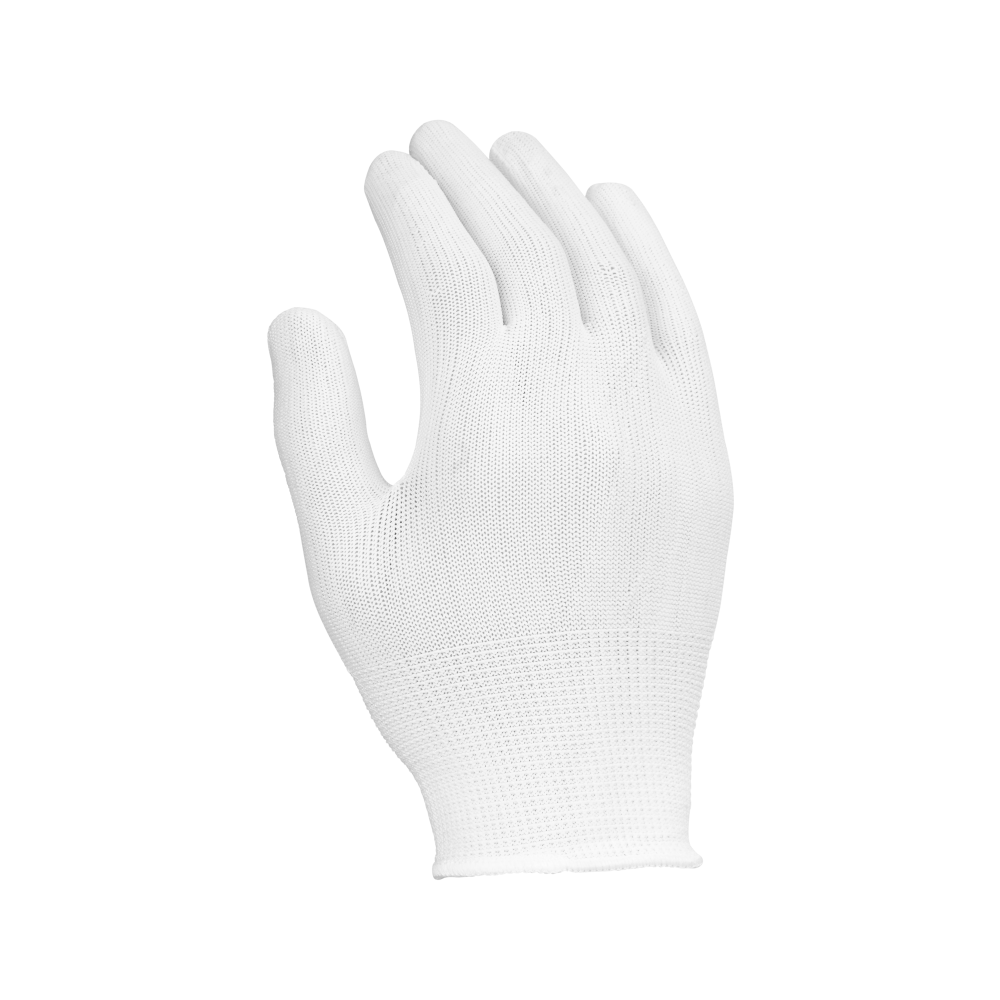 perchatki-nejlonovye-bez-pvh-art.1402-belye-341402-3 Перчатки нейлоновые без ПВХ, арт.1402 белые — изображение 4