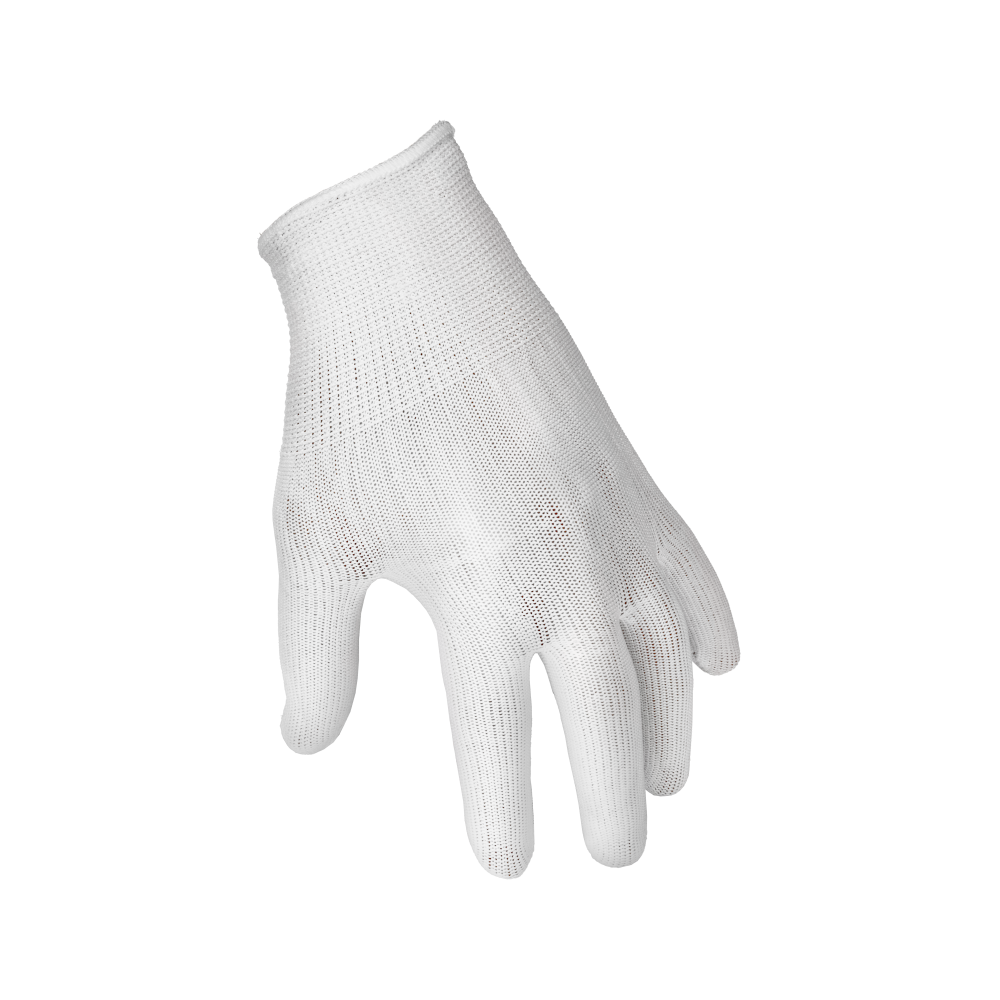 perchatki-nejlonovye-bez-pvh-art.1402-belye-341402-4 Перчатки нейлоновые без ПВХ, арт.1402 белые — изображение 5