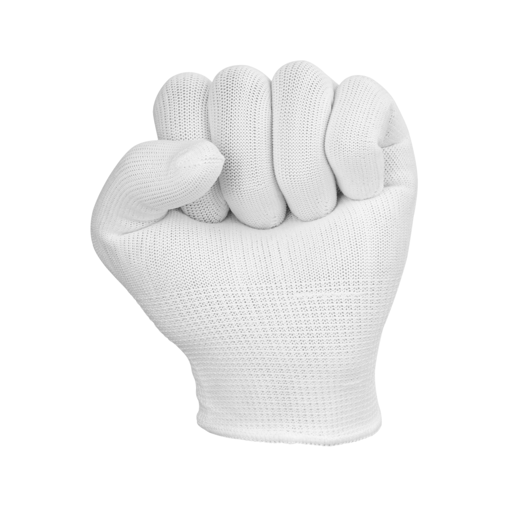 perchatki-nejlonovye-bez-pvh-art.1402-belye-341402-5 Перчатки нейлоновые без ПВХ, арт.1402 белые — изображение 6