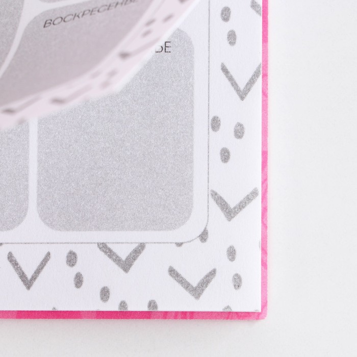 planer-s-otryvnymi-listami-amp171dela-skleroznicyamp187-95-amp215-175-sm-50-listov-9061757-5 Планер с отрывными листами «Дела склерозницы», 9,5 × 17,5 см, 50 листов — изображение 6