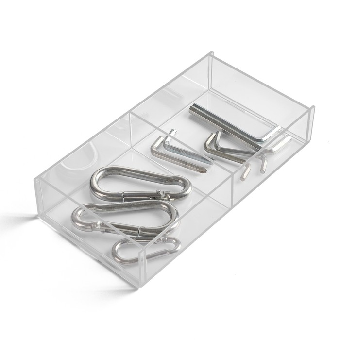 podstavka-dlja-prezentacii-dva-otdelenija-20310238-sm-orgsteklo-2mm-v-zashhitnoj-pljonke-4609794-3 Подставка для презентации, два отделения 20,3*10,2*3,8 см, оргстекло 2мм В ЗАЩИТНОЙ ПЛЁНКЕ — изображение 4