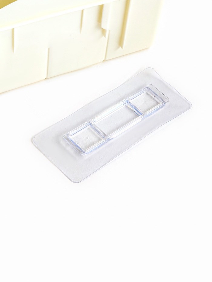 podstavka-dlja-zontov-plastik-235amp21575amp21511-sm-65amp215235amp2154-sm-belaja-10734883-4 Подставка для зонтов, пластик, 23,5×7,5×11 см, 6,5×23,5×4 см, белая — изображение 5