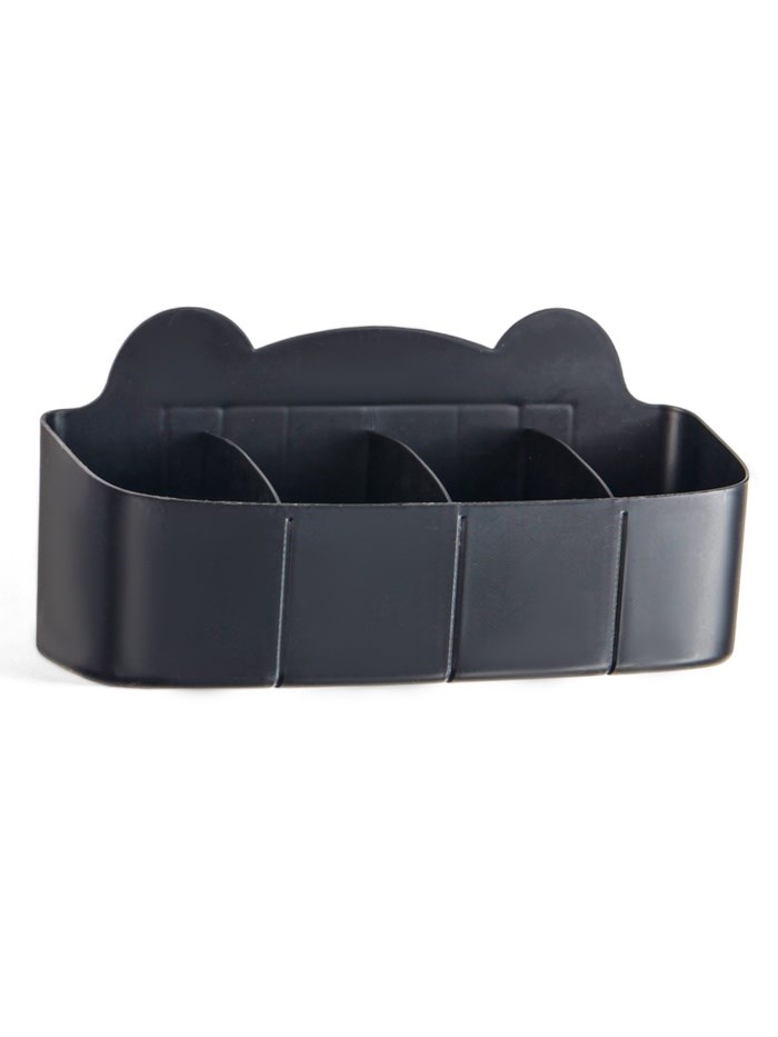 podstavka-dlja-zontov-plastik-235amp21575amp21511-sm-chjornaja-10734887-1 Подставка для зонтов, пластик, 23,5×7,5×11 см, чёрная — изображение 2