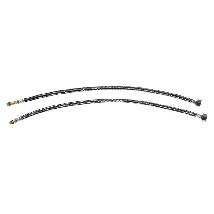 podvodka-gibkaja-dlja-smesitelja-zein-fibro-nejlon-12ampquot-m10-60-sm-nabor-2-sht-chernaja-9103414-3 Подводка гибкая для смесителя ZEIN, фибро-нейлон, 1/2", М10, 60 см, набор 2 шт, черная — изображение 4