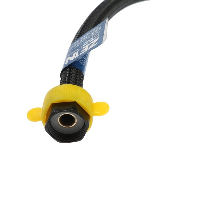 podvodka-gibkaja-dlja-vody-zein-engr-nejlon-12ampquot-gajka-gajka-100-sm-s-kljuchom-chernaja-9867174-3.jpg Подводка гибкая для воды ZEIN engr, нейлон, 1/2", гайка-гайка, 100 см, с ключом, черная — изображение 4