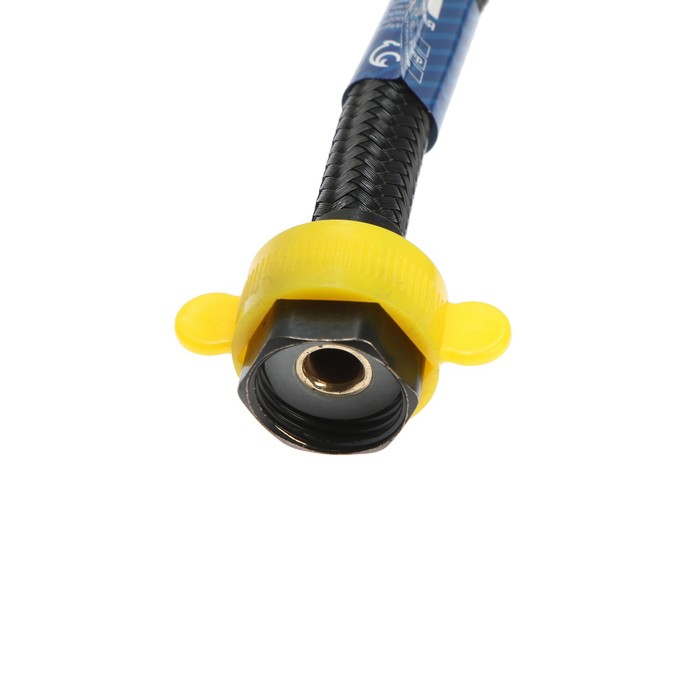 podvodka-gibkaja-dlja-vody-zein-engr-nejlon-12ampquot-gajka-shtucer-150-sm-s-kljuchom-chernaja-9867165-3 Подводка гибкая для воды ZEIN engr, нейлон, 1/2", гайка-штуцер, 150 см, с ключом, черная — изображение 4