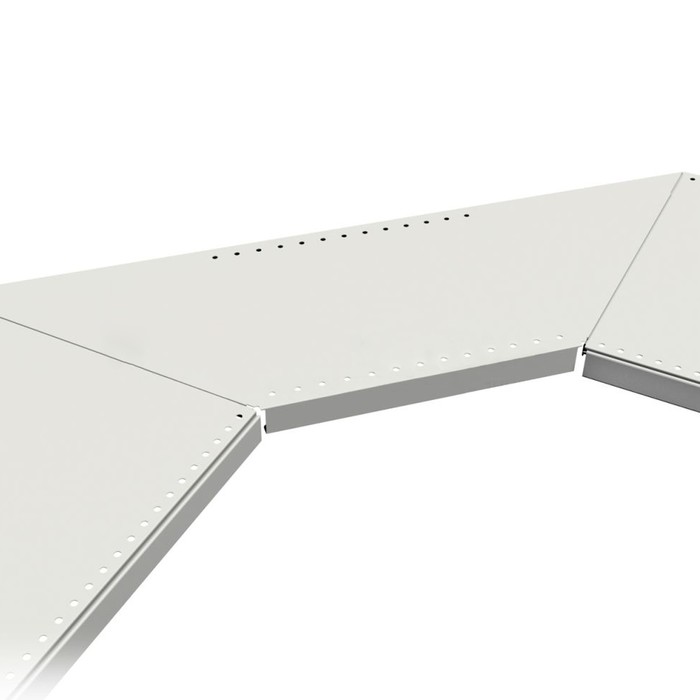 polka-dlja-uglovogo-stellazha-50-h-90-sm-4637218-1 Полка для углового стеллажа 50 х 90 см — изображение 2