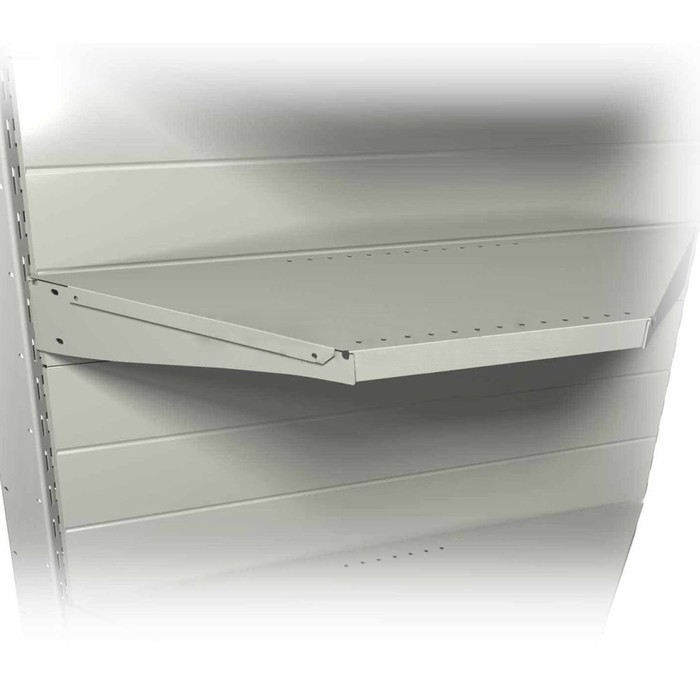 polka-dlja-uglovogo-stellazha-50-h-90-sm-4637218-2 Полка для углового стеллажа 50 х 90 см — изображение 3