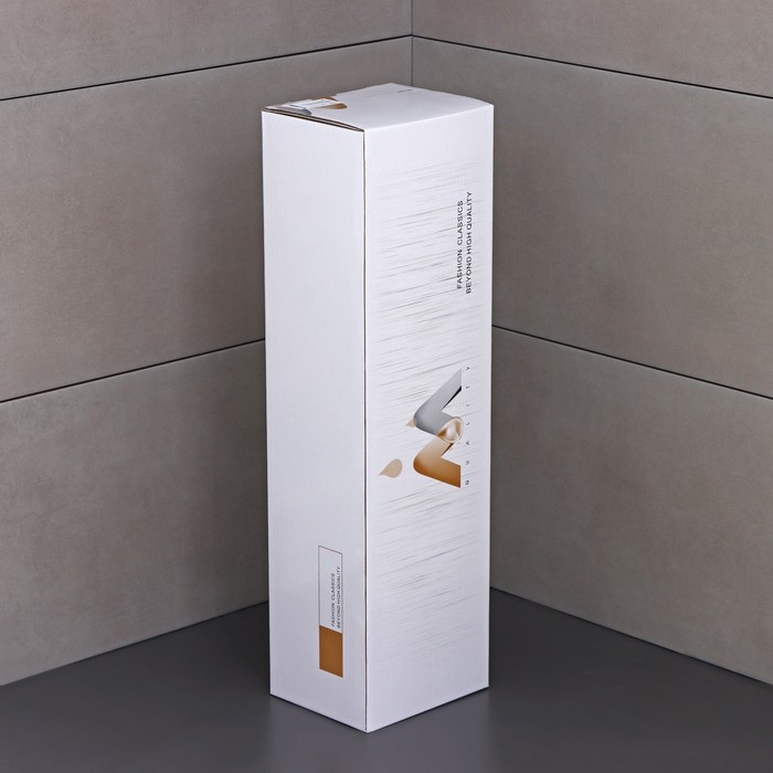 polka-vydvizhnaja-s-derzhatelem-polotenec-4-krjuchka-145amp2151235amp215585-sm-9283883-6 Полка выдвижная с держателем полотенец, 4 крючка 14,5×12(35)×58,5 см — изображение 7