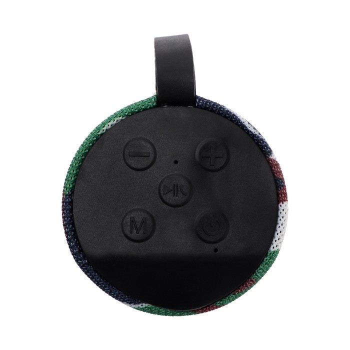 portativnaja-kolonka-luazon-lab-52-6-vt-microsd-aux-usb-haki-4514436-2 Портативная колонка Luazon LAB-52, 6 Вт, microSD, AUX, USB, хаки — изображение 3