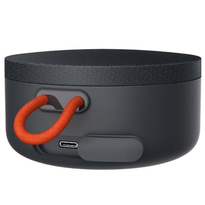 portativnaja-kolonka-xiaomi-mi-portable-bhr4802gl-bluetooth-5.0-2000-mach-seraja-7115182-3 Портативная колонка Xiaomi Mi Portable (BHR4802GL), Bluetooth 5.0, 2000 мАч, серая — изображение 4