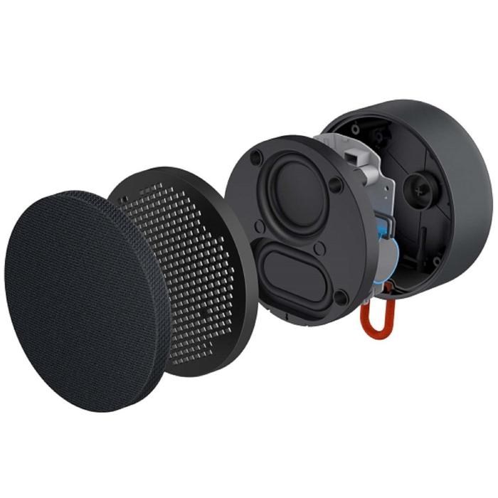 portativnaja-kolonka-xiaomi-mi-portable-bhr4802gl-bluetooth-5.0-2000-mach-seraja-7115182-4 Портативная колонка Xiaomi Mi Portable (BHR4802GL), Bluetooth 5.0, 2000 мАч, серая — изображение 5