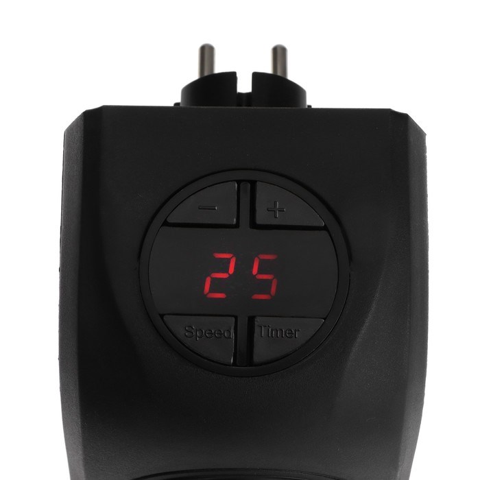 portativnyj-obogrevatel-luazon-lto-02-400vt-23-mamp178-2-rezhima-chjornyj-ot-seti-7829666-4 Портативный обогреватель Luazon LTO-02, 400Вт, 23 м², 2 режима, чёрный, от сети — изображение 5