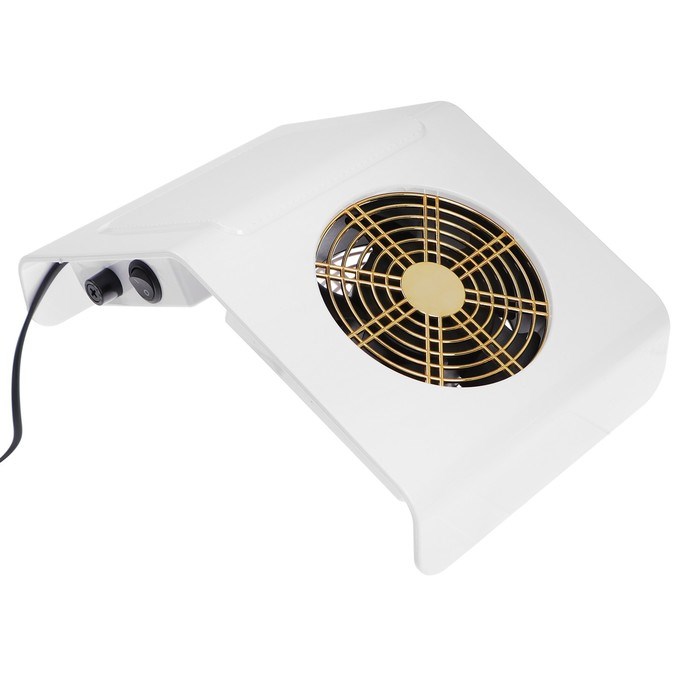 pylesos-dlja-manikjura-luazon-lmp-05-40-vt-2700-obmin-2-meshochka-220-v-belyj-7056236-2 Пылесос для маникюра Luazon LMP-05, 40 Вт, 2700 об/мин, 2 мешочка, 220 В, белый — изображение 3