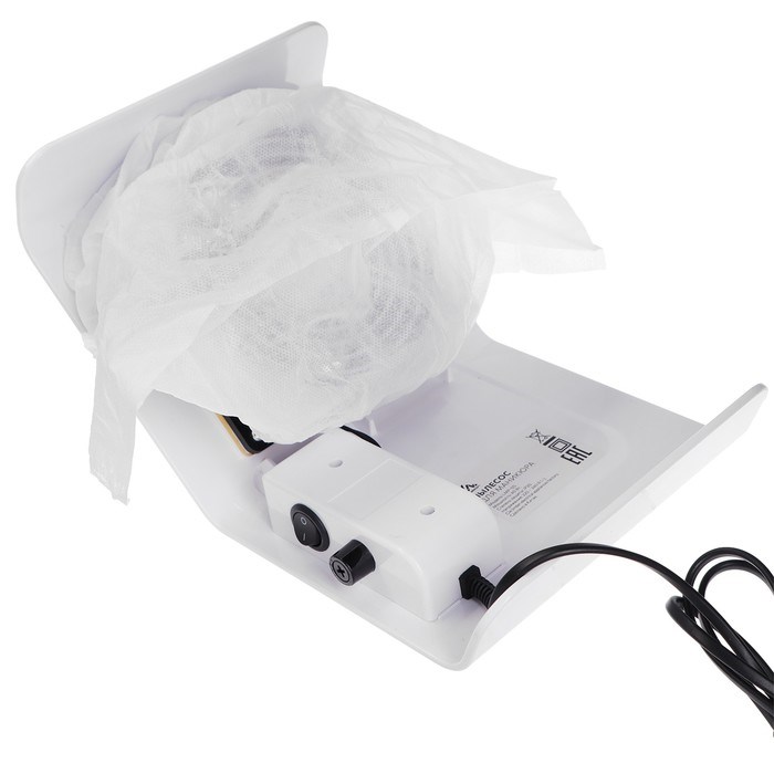 pylesos-dlja-manikjura-luazon-lmp-05-40-vt-2700-obmin-2-meshochka-220-v-belyj-7056236-5 Пылесос для маникюра Luazon LMP-05, 40 Вт, 2700 об/мин, 2 мешочка, 220 В, белый — изображение 6