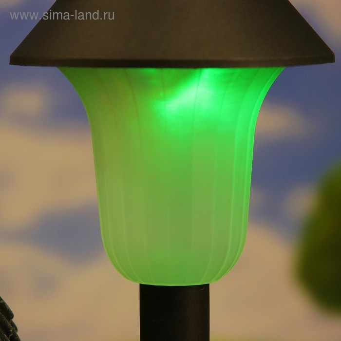 sadovyj-fonar-ampquotbelka-s-vetkoj-fonaremampquot-33sm-3622926-4 Садовый фонарь "Белка с веткой-фонарем" 33см — изображение 5