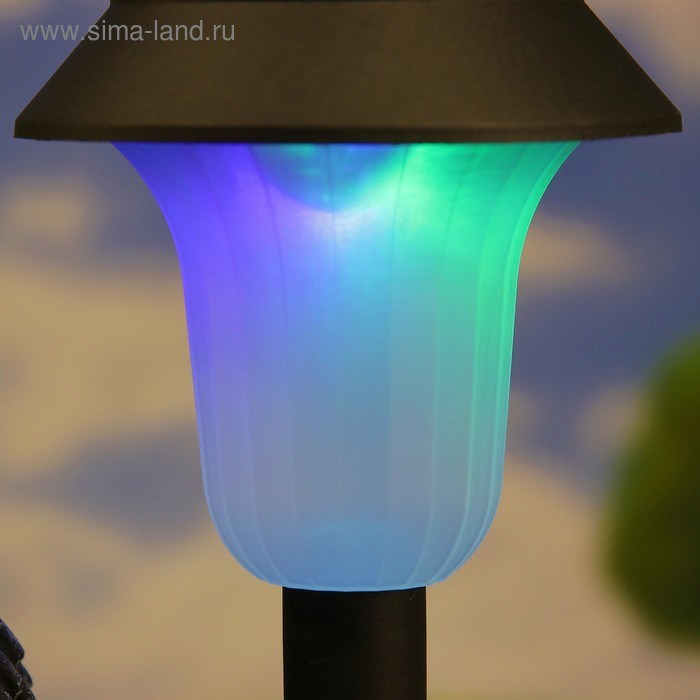 sadovyj-fonar-ampquotbelka-s-vetkoj-fonaremampquot-33sm-3622926-7 Садовый фонарь "Белка с веткой-фонарем" 33см — изображение 8