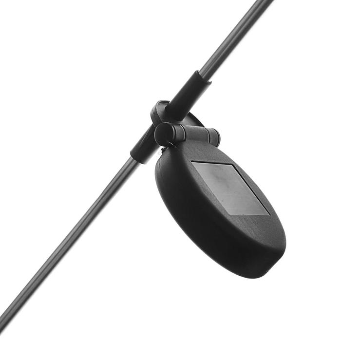 sadovyj-svetilnik-uniel-colibri-na-solnechnoj-bataree-13-amp215-76-amp215-8-sm-svechenie-multi-rgb-3373282-6 Садовый светильник Uniel Colibri на солнечной батарее, 13 × 76 × 8 см, свечение мульти (RGB) — изображение 7