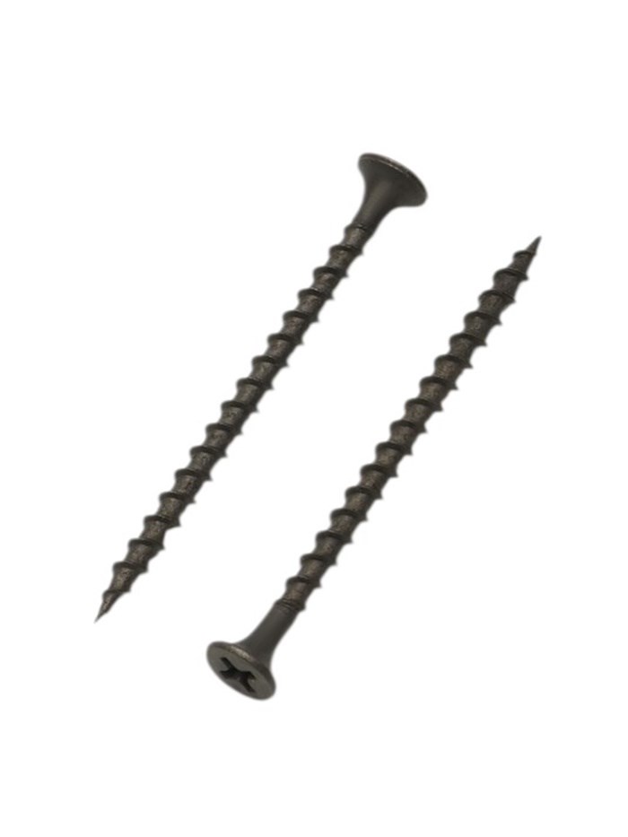 samorez-po-derevu-3.5h55-mm-krupnaja-rezba-fosfatirovannyj-v-upakovke-15-kg-9596662-3 Саморез по дереву 3.5х55 мм, крупная резьба, фосфатированный, в упаковке 15 кг — изображение 4