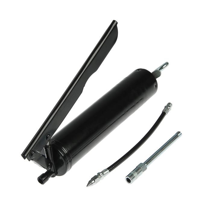 shpric-plunzhernyj-tundra-metallicheskij-nakonechnik-500-ml-1191333-2 Шприц плунжерный ТУНДРА, металлический наконечник, 500 мл — изображение 3