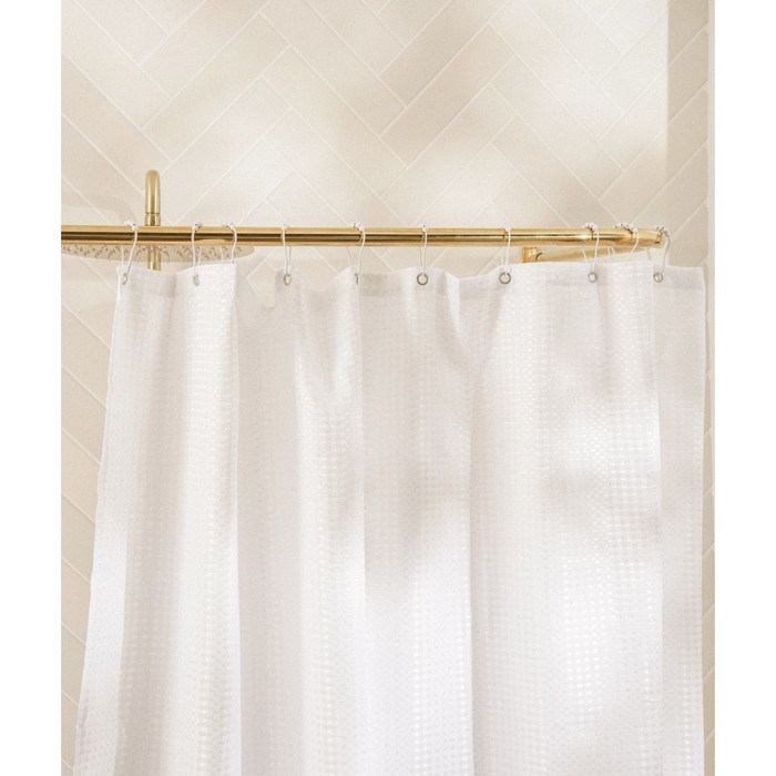 shtora-dlja-vannoj-sl-home-s-ljuversami-polijester-180amp215180-sm-10133844-5 Штора для ванной SL Home, с люверсами, полиэстер, 180×180 см — изображение 6