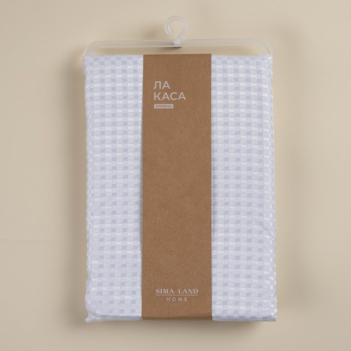 shtora-dlja-vannoj-sl-home-s-ljuversami-polijester-180amp215180-sm-10133844-8 Штора для ванной SL Home, с люверсами, полиэстер, 180×180 см — изображение 9