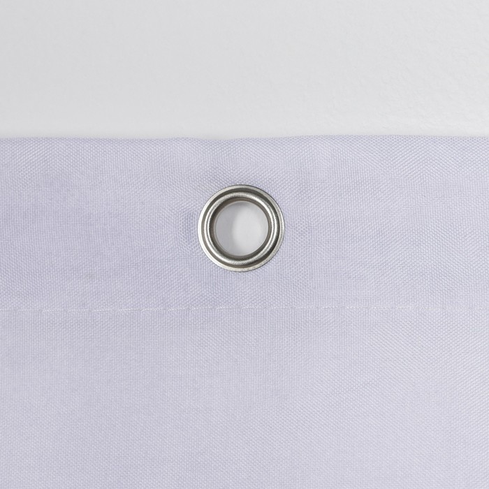 shtora-dlja-vanny-doljana-amp171mramoramp187-s-ljuversami-180amp215180-sm-7087784-2 Штора для ванны Доляна «Мрамор» с люверсами, 180×180 см — изображение 3