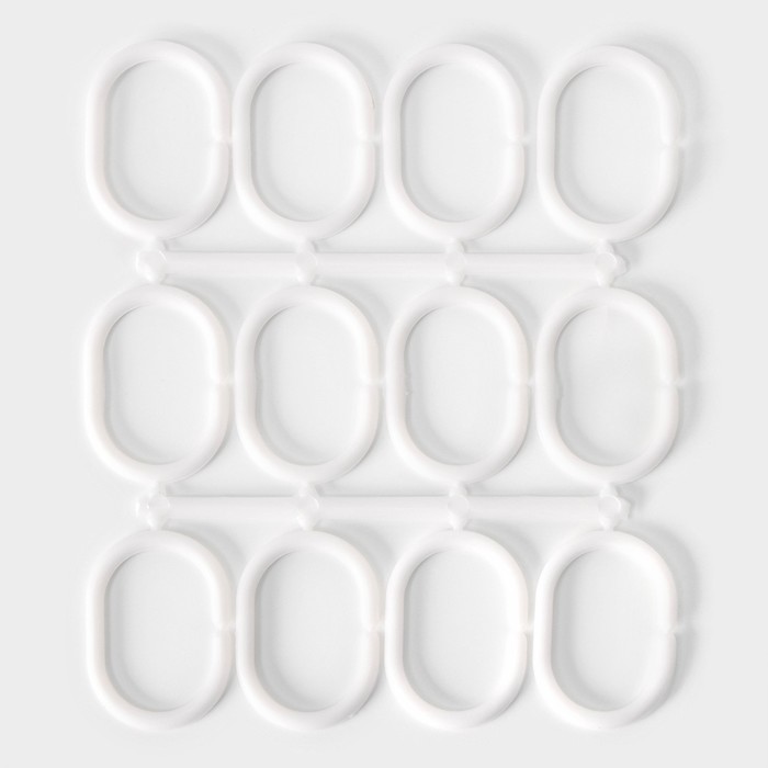 shtora-dlja-vanny-doljana-amp171mramoramp187-s-ljuversami-180amp215180-sm-7087784-3 Штора для ванны Доляна «Мрамор» с люверсами, 180×180 см — изображение 4