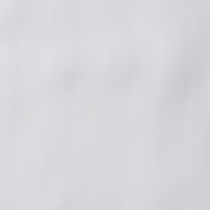 shtora-v-vannuju-jetel-v-polosku-cvet-belyj-180200-sm-80grm2-100-pje-9748883-2 Штора в ванную Этель в полоску цвет белый, 180*200 см, 80гр/м2, 100% п/э — изображение 3