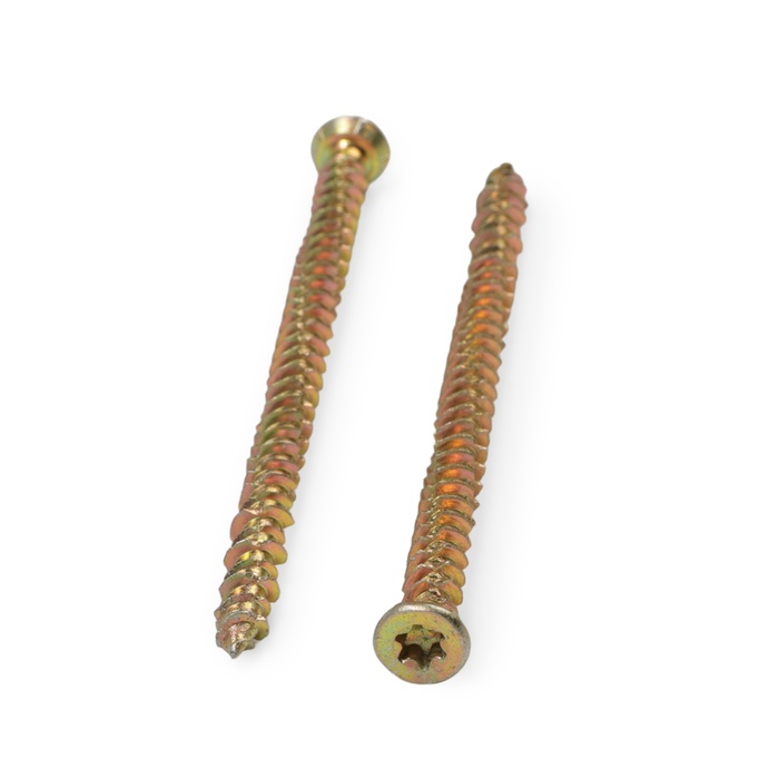 shurup-po-betonu-tundra-krep-75x112-mm-ocinkovannyj-20-sht-7156412-2 Шуруп по бетону ТУНДРА krep, 7,5x112 мм, оцинкованный, 20 шт — изображение 3