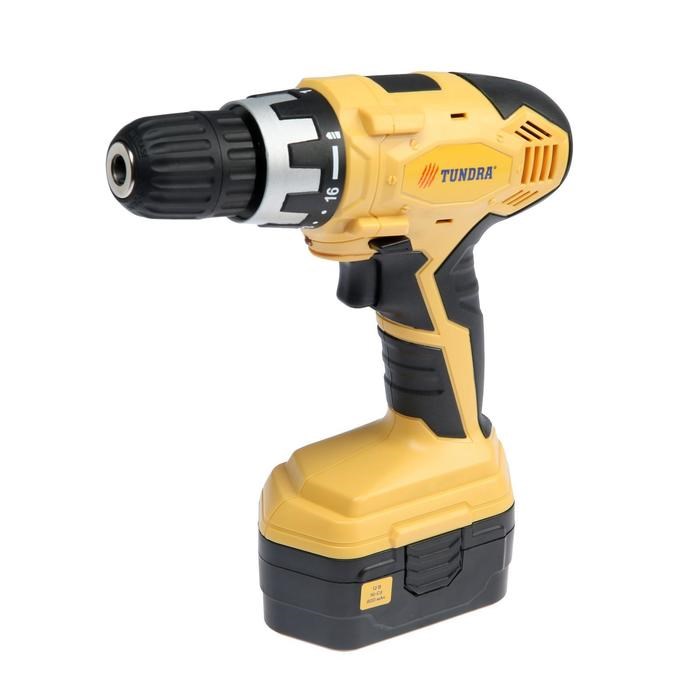 shurupovert-tundra-patron-bz-do-10-mm-podsvetka-ni-cd-800-mah-12v-550-obmin-10-nm-5437468-6 Шуруповерт ТУНДРА, патрон БЗ до 10 мм, подсветка, Ni-Cd 800 mAh 12V, 550 об/мин, 10 Н*м — изображение 7