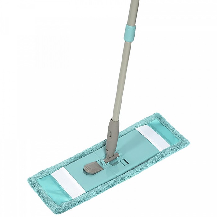 shvabra-dlja-uborki-delikatnyh-poverhnostej-hausmann-mikrofibra-s-teleskopicheskoj-ruchkoj-2075306-1 Швабра для уборки деликатных поверхностей HAUSMANN, микрофибра, с телескопической ручкой — изображение 2