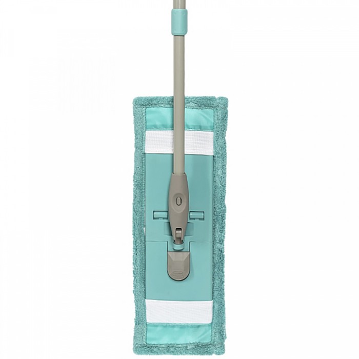 shvabra-dlja-uborki-delikatnyh-poverhnostej-hausmann-mikrofibra-s-teleskopicheskoj-ruchkoj-2075306-2 Швабра для уборки деликатных поверхностей HAUSMANN, микрофибра, с телескопической ручкой — изображение 3