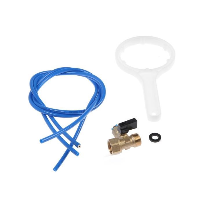 sistema-dlja-filtracii-vody-ampquotakvaforampquot-trio-norma-rr5v510-04v510-02-umjagchajushhij-3-h-stupenchatyj-s-kranom-1.5-lmin-1414570-4 Система для фильтрации воды "Аквафор" Трио норма, РР5/В510-04/В510-02, умягчающий, 3-х ступенчатый, с краном, 1.5 л/мин — изображение 5