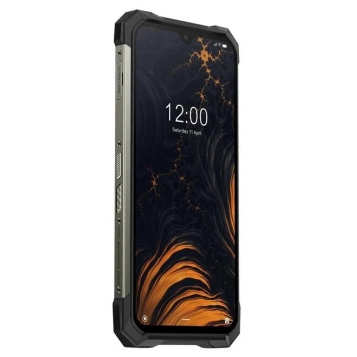 smartfon-doogee-s88-plus-6.3ampquot-8-gb-128-gb-48-mp-16-mp-2-sim-lte-10000-mach-chernyj-9544478-3 Смартфон Doogee S88 Plus, 6.3", 8 Гб, 128 Гб, 48 Мп, 16 Мп, 2 sim, LTE, 10000 мАч, черный — изображение 4