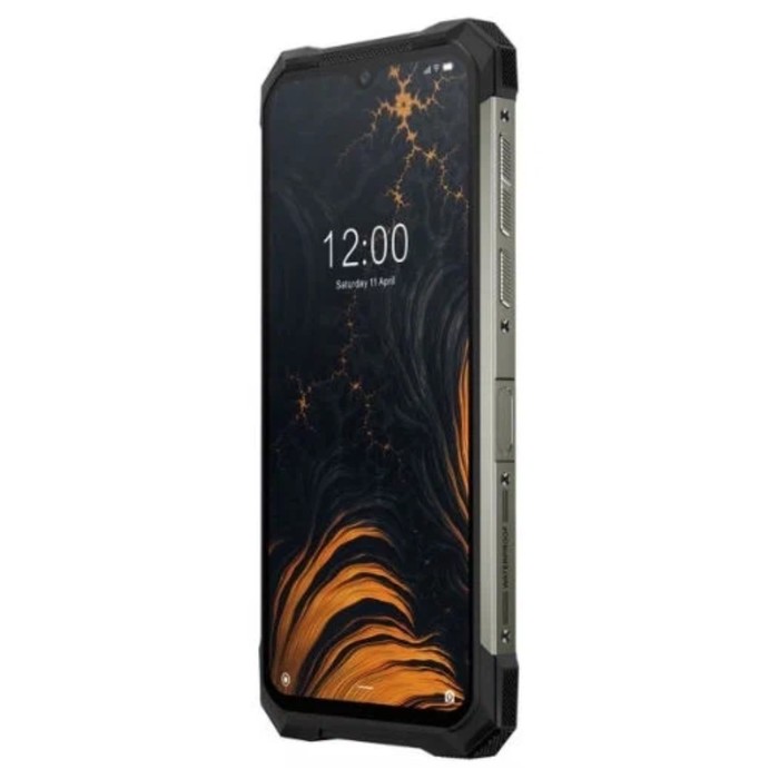 smartfon-doogee-s88-plus-6.3ampquot-8-gb-128-gb-48-mp-16-mp-2-sim-lte-10000-mach-chernyj-9544478-4 Смартфон Doogee S88 Plus, 6.3", 8 Гб, 128 Гб, 48 Мп, 16 Мп, 2 sim, LTE, 10000 мАч, черный — изображение 5