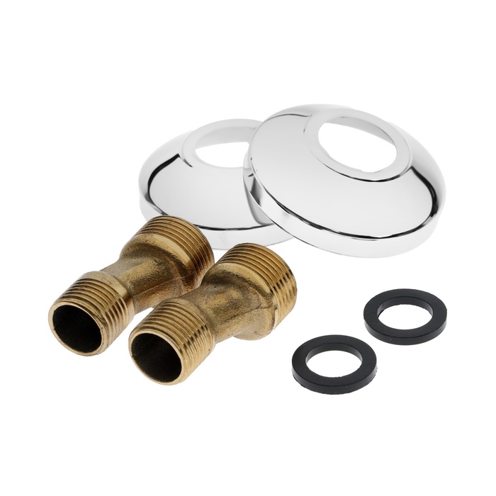 smesitel-dlja-dusha-ampquotcentr-santehnikiampquot-40265-stacionarnyj-odnorychazhnyj-3681351-5 Смеситель для душа "Центр Сантехники" 40265, стационарный, однорычажный — изображение 6