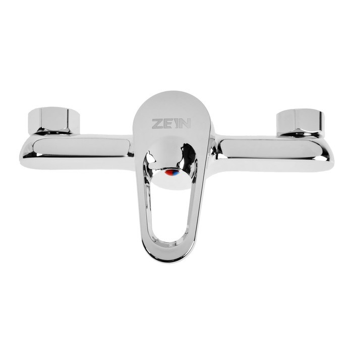 smesitel-dlja-dusha-zein-z4115-odnorychazhnyj-lejka-5-rezhimov-shlang-derzhatel-hrom-10198209-5 Смеситель для душа ZEIN Z4115, однорычажный, лейка 5 режимов, шланг, держатель, хром — изображение 6