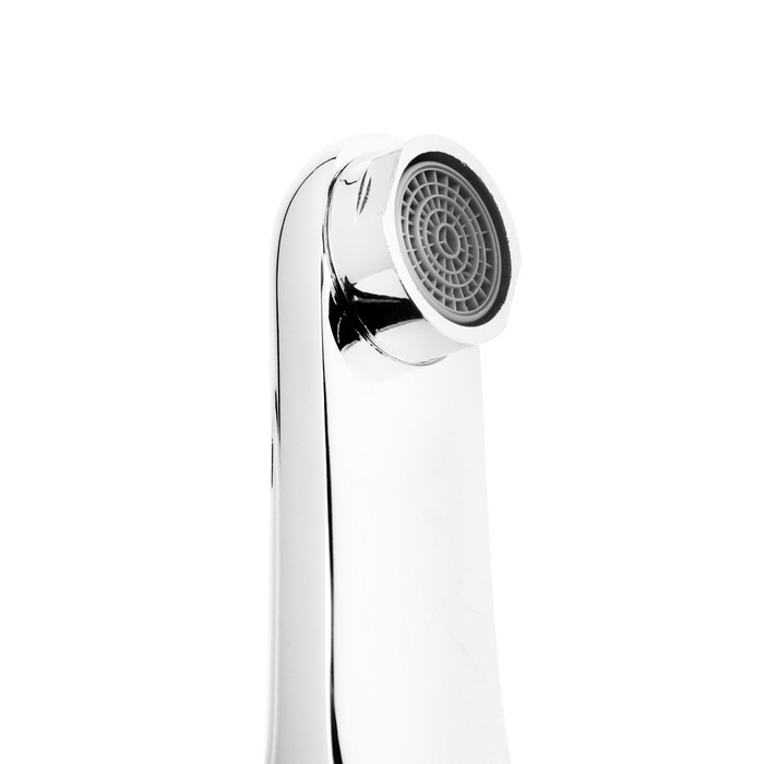 smesitel-dlja-rakoviny-ampquotjeverestampquot-b10-029m-odnorychazhnyj-hrom-7548426-1 Смеситель для раковины "Эверест" B10-029M, однорычажный, хром — изображение 2