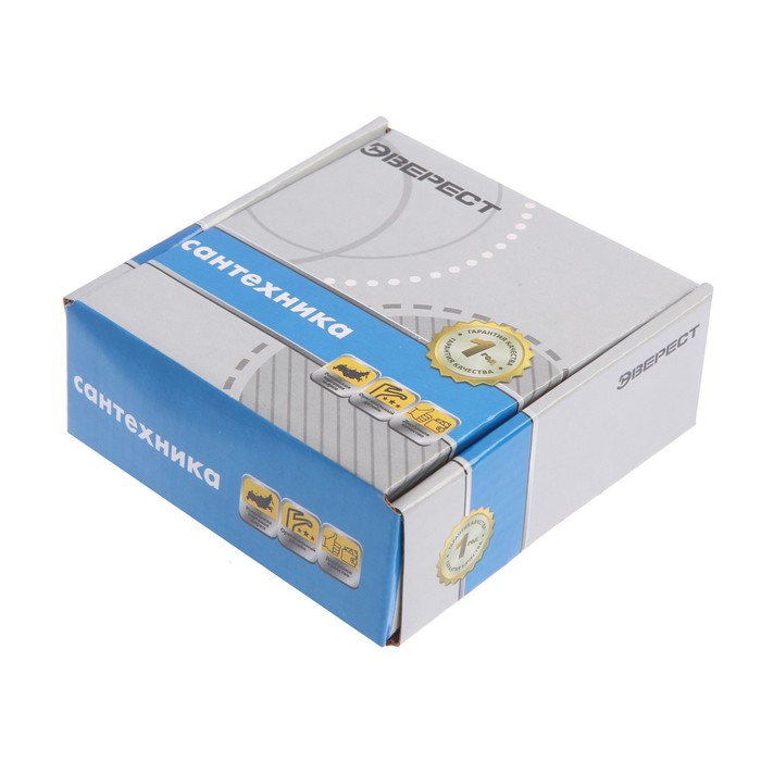 smesitel-dlja-rakoviny-ampquotjeverestampquot-b10-029m-odnorychazhnyj-hrom-7548426-3 Смеситель для раковины "Эверест" B10-029M, однорычажный, хром — изображение 4