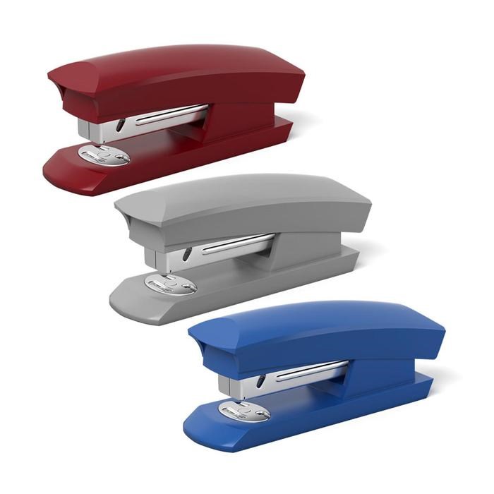 stepler-erichkrause-eco-246-i-266-do-30-listov-miks-1013762-1 Степлер ErichKrause ECO № 24/6 и 26/6, до 30 листов, микс — изображение 2