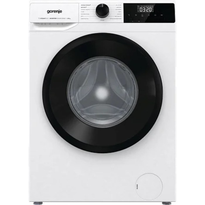 stiralnaja-mashina-gorenje-w1nhpi60scsirv-klass-a-1000-obmin-6-kg-s-parom-belo-chjornaja-9939929-3 Стиральная машина Gorenje W1NHPI60SCSIRV, класс А, 1000 об/мин, 6 кг, с паром, бело-чёрная — изображение 4