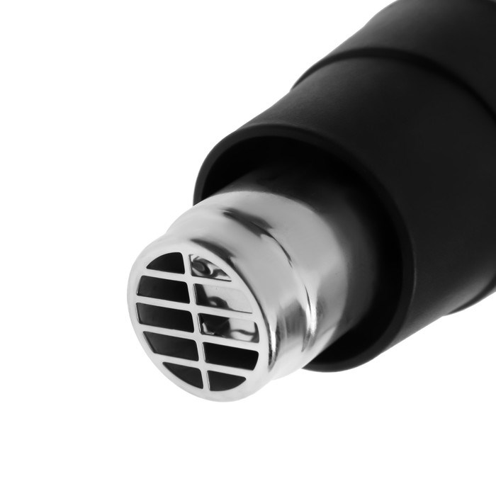 stroitelnyj-fen-tundra-2000-vt-250-500-lmin-plavnaja-regulirovka-temperatury-60-600amp176s-7119692-7 Строительный фен ТУНДРА, 2000 Вт, 250-500 л/мин, плавная регулировка температуры 60-600°С — изображение 8