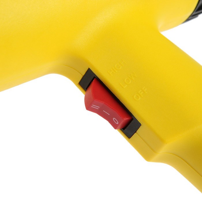 stroitelnyj-fen-tundra-2000-vt-250-500-lmin-plavnaja-regulirovka-temperatury-60-600amp176s-7119692-8 Строительный фен ТУНДРА, 2000 Вт, 250-500 л/мин, плавная регулировка температуры 60-600°С — изображение 9