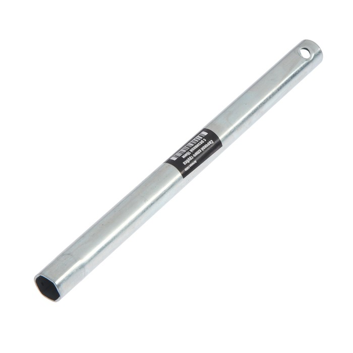 svechnoj-kljuch-servis-kljuch-71350-vaz-211-osnashhen-rezinkoj-dlja-fiksacii-svechi-16-mm-9088410-3 Свечной ключ СЕРВИС КЛЮЧ 71350, ВАЗ 211 , оснащен резинкой для фиксации свечи, 16 мм — изображение 4