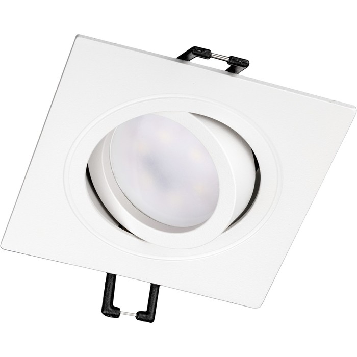 svet-k-vstraiv-j-artin-kvadrat-94h94h25mm-montazhn-otverstie-75h75mm-gu5.3-al-belyj-51423-7-9905094-4 Свет-к встраив-й, ARTIN, квадрат 94х94х25мм монтажн отверстие 75х75мм GU5.3 Al белый 51423 7 — изображение 5