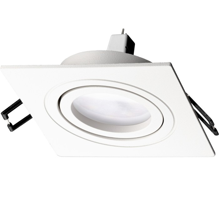 svet-k-vstraiv-j-artin-kvadrat-94h94h25mm-montazhn-otverstie-75h75mm-gu5.3-al-belyj-51423-7-9905094-9 Свет-к встраив-й, ARTIN, квадрат 94х94х25мм монтажн отверстие 75х75мм GU5.3 Al белый 51423 7 — изображение 10