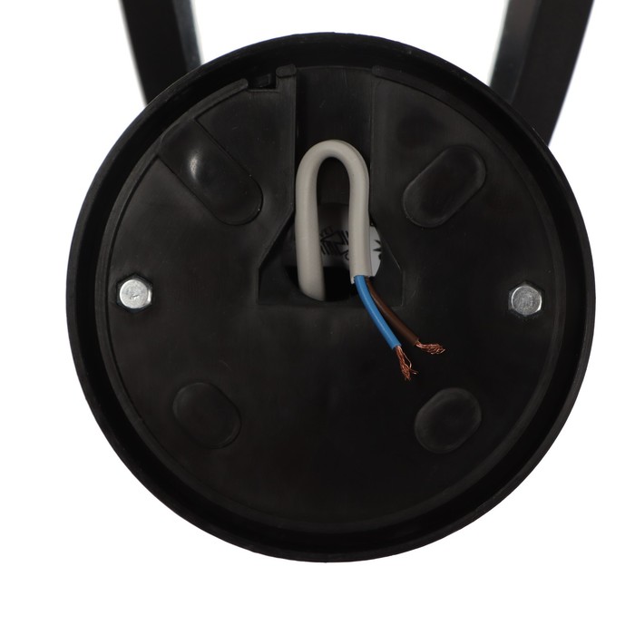 svetilnik-dbu-07-8-001-u1-deli-8-vt-ip44-chernyj-9890643-1 Светильник ДБУ 07-8-001 У1 Дели, 8 Вт, IP44, черный — изображение 2